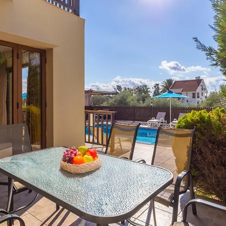 Sunlove Villa Pegeia