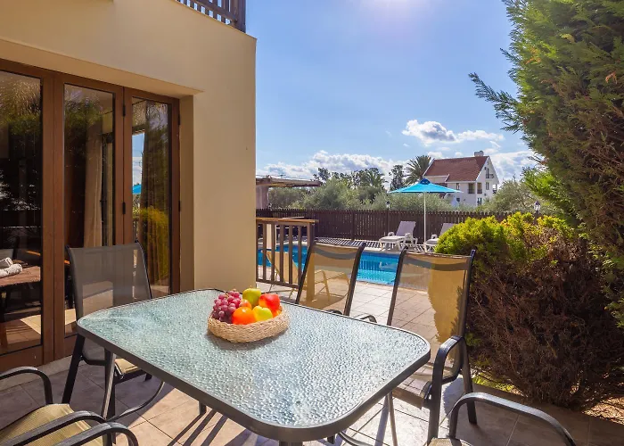 Sunlove Villa Pegeia