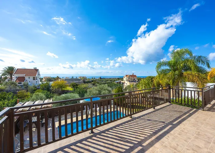 Villa Sunlove Pegeia